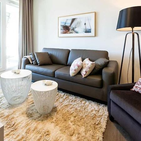 Ferienwohnung Hafenspitze App. 12 Wißmar Exterior foto