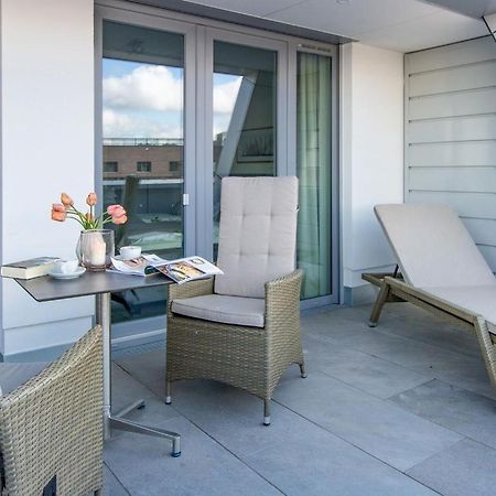 Ferienwohnung Hafenspitze App. 12 Wißmar Exterior foto