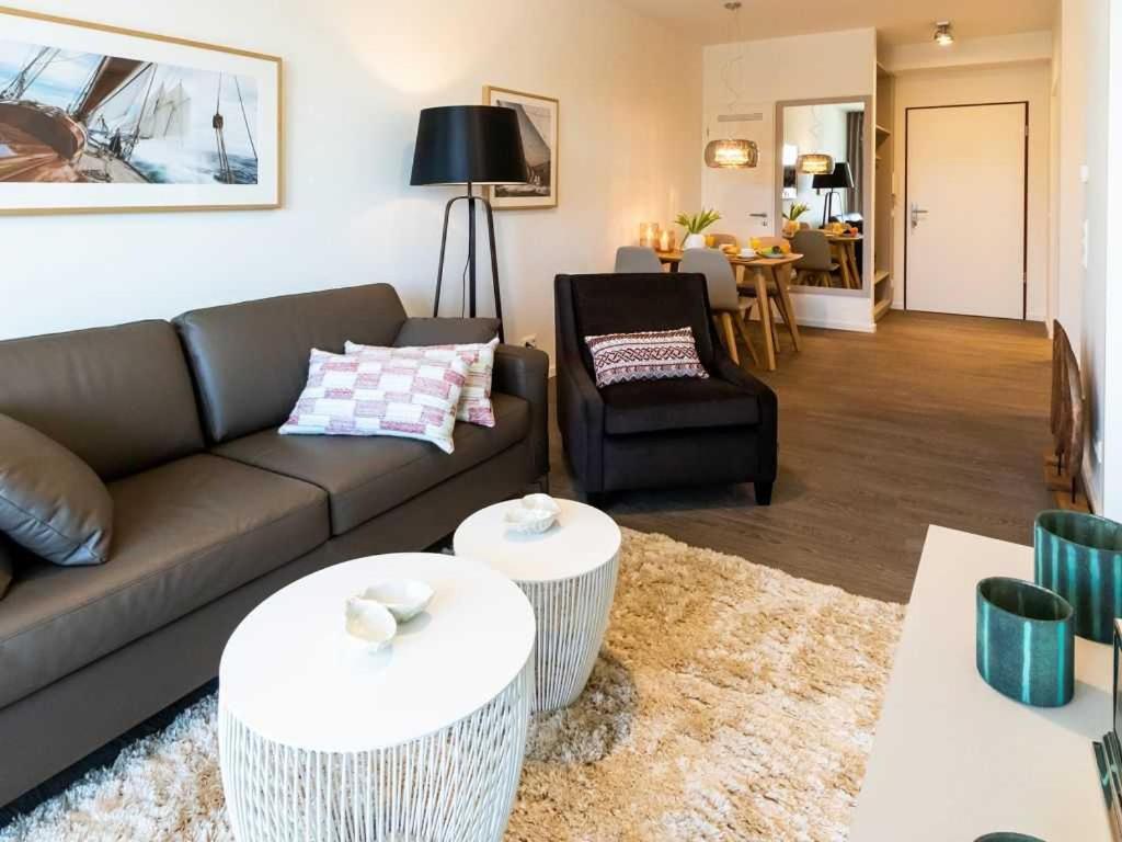 Ferienwohnung Hafenspitze App. 12 Wißmar Exterior foto