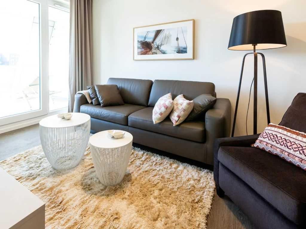 Ferienwohnung Hafenspitze App. 12 Wißmar Exterior foto