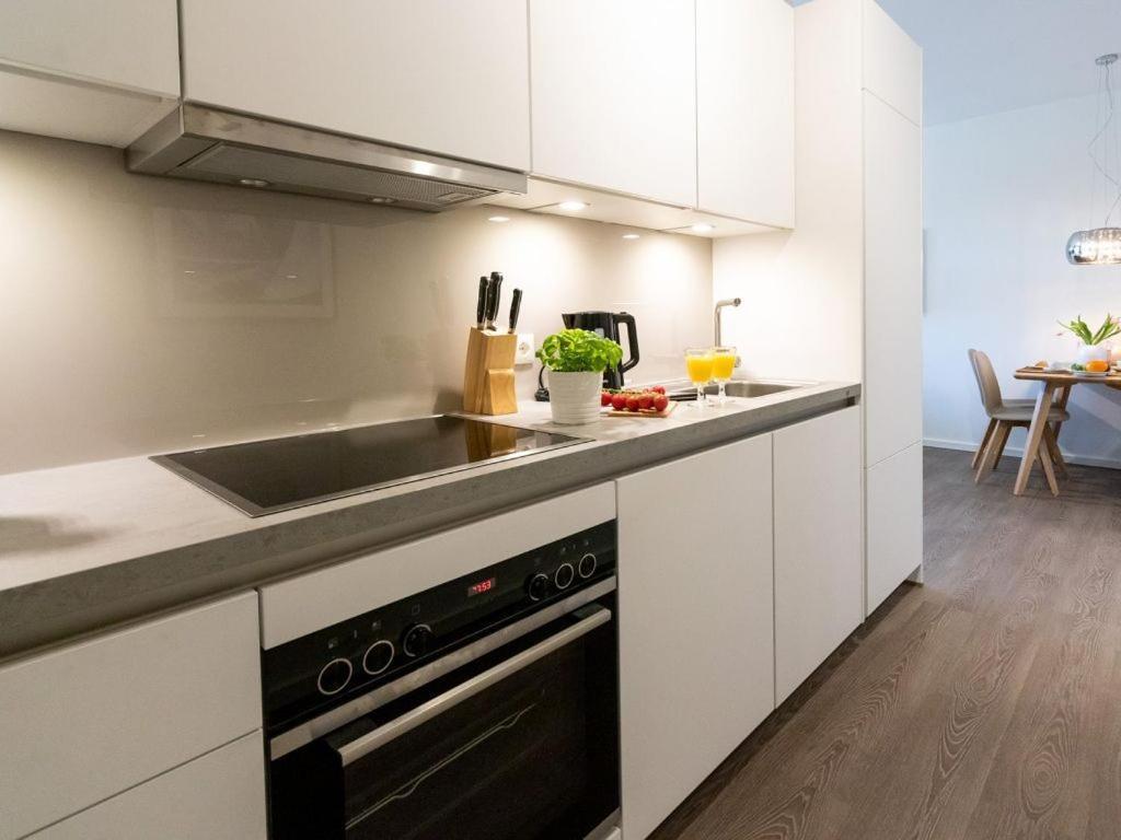 Ferienwohnung Hafenspitze App. 12 Wißmar Exterior foto