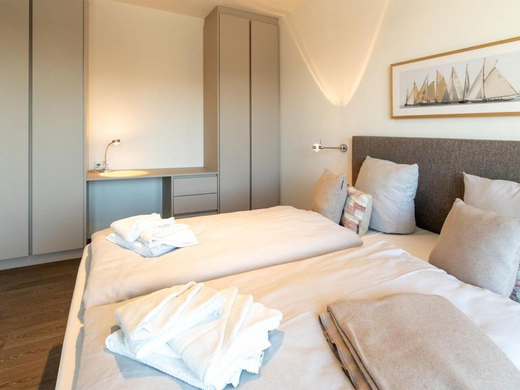 Ferienwohnung Hafenspitze App. 12 Wißmar Exterior foto