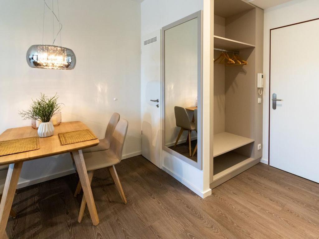 Ferienwohnung Hafenspitze App. 12 Wißmar Exterior foto