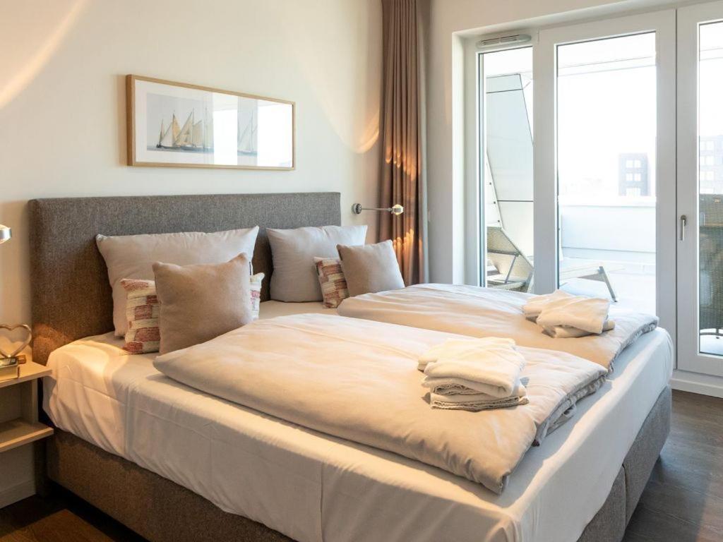 Ferienwohnung Hafenspitze App. 12 Wißmar Exterior foto